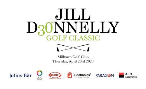 Jill Donnelly letterhead header