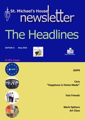 Easy to Read Newsletter May 2018
