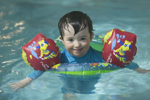 Early Services - Swimming Pool