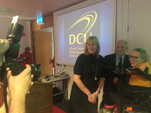 DCU Ability launch