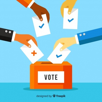 voting image 2019