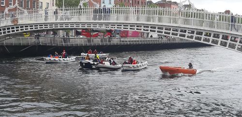 Clontarf Sailing Club 2019