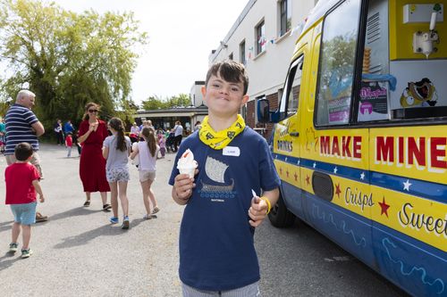 Children Family Fun Day 2019 Ballymun