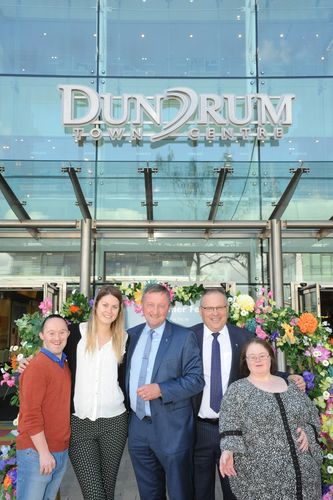 Dundrum Town Centre 2019