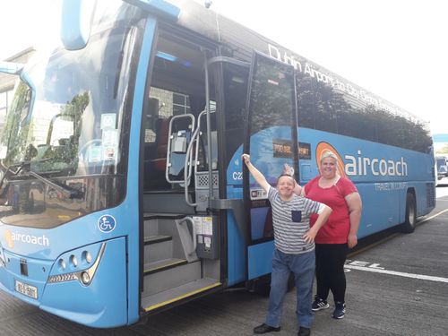 AIRCOACH PARTNERSHIP 2019