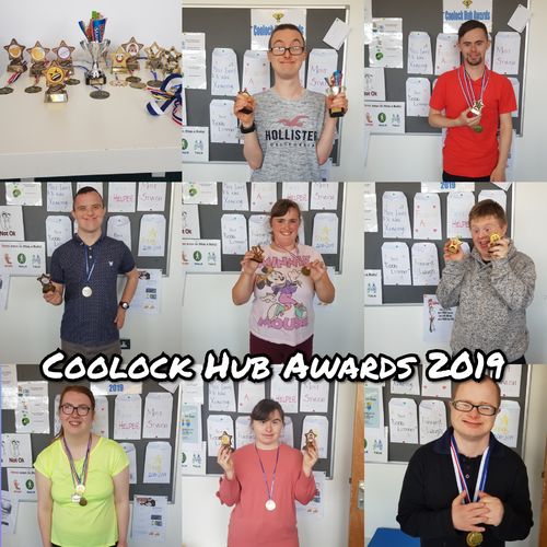 Coolock Hub Awards 2019