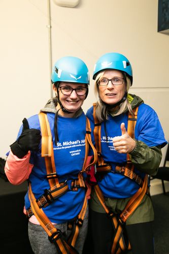 SMH Croke Park Abseil 2019-21