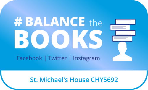 Balance the books logo 2020