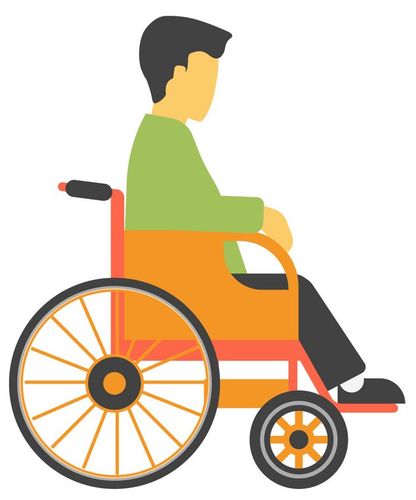 incapacitated-faceless-person-on-wheelchair-vector-14406526
