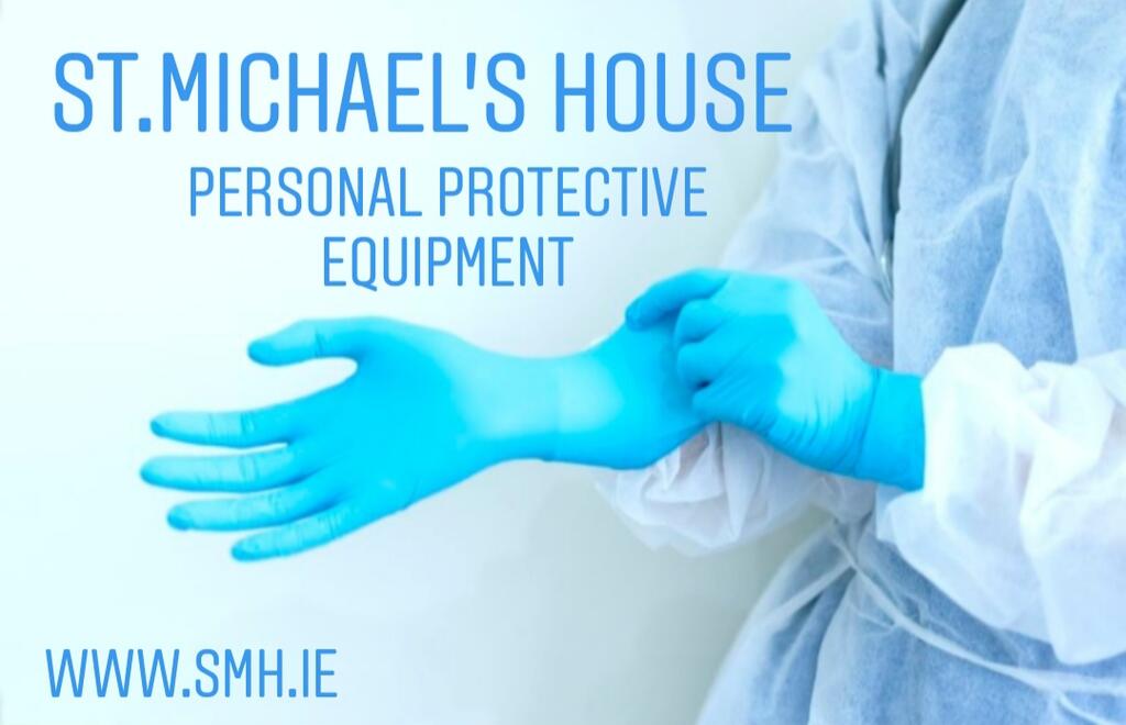 St.Michael's House PPE Video St. Michael's House