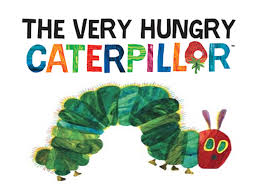 hungry caterpillar