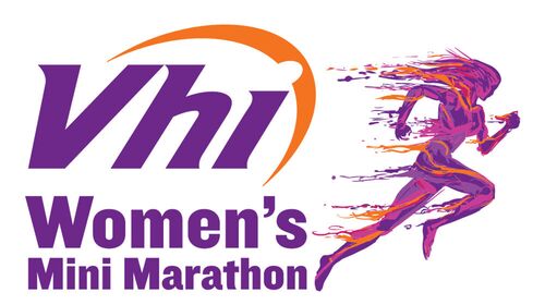 Vhi Womens Mini Maratho Logo
