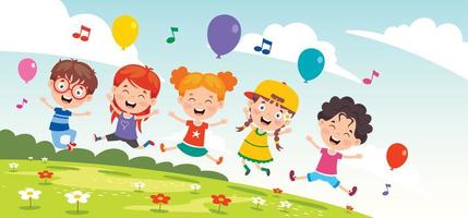 happy-kids-outside-singing