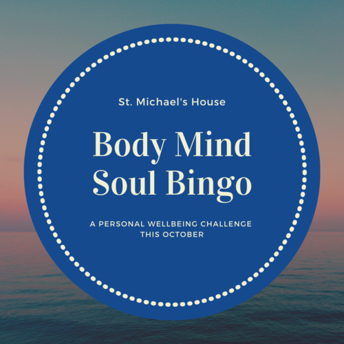 Body Mind Soul Bingo Caption