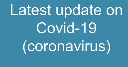 Covid update