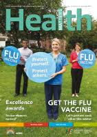 Health Matters Front Page