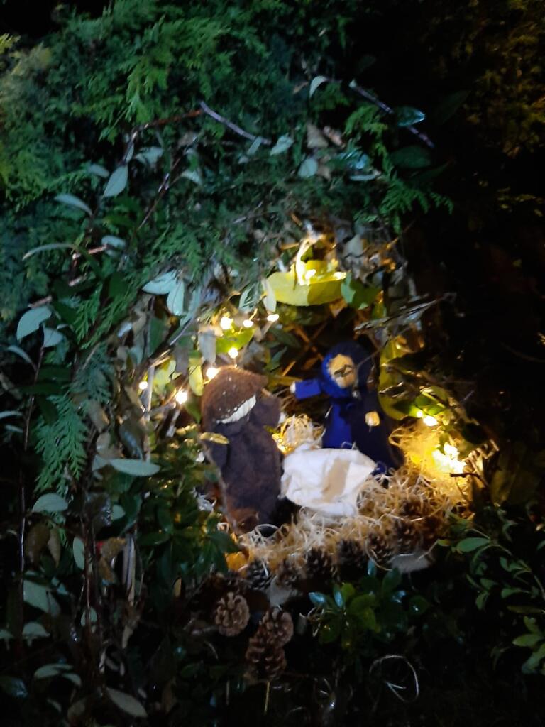 Christmas Wishes from Avondale and Ferndale Residentials St. Michael