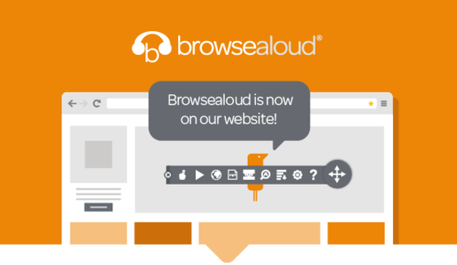 Browsealoud email header