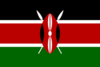 Kenya flag