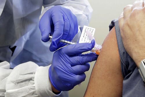 Covid-19-vaccine-testing