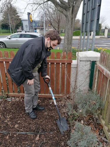 Dylan Ryan - National Tree Week