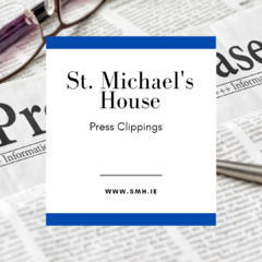 St. Michael's House Press Clippings - April 2021