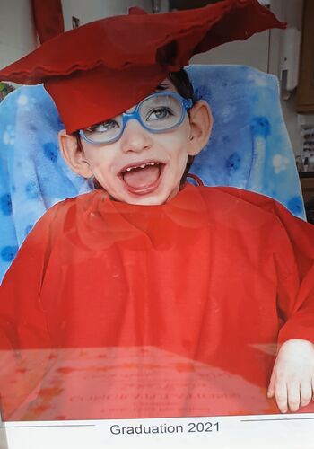 Circle Time Graduation 2021