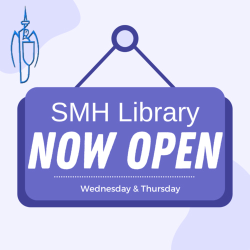 Library Open