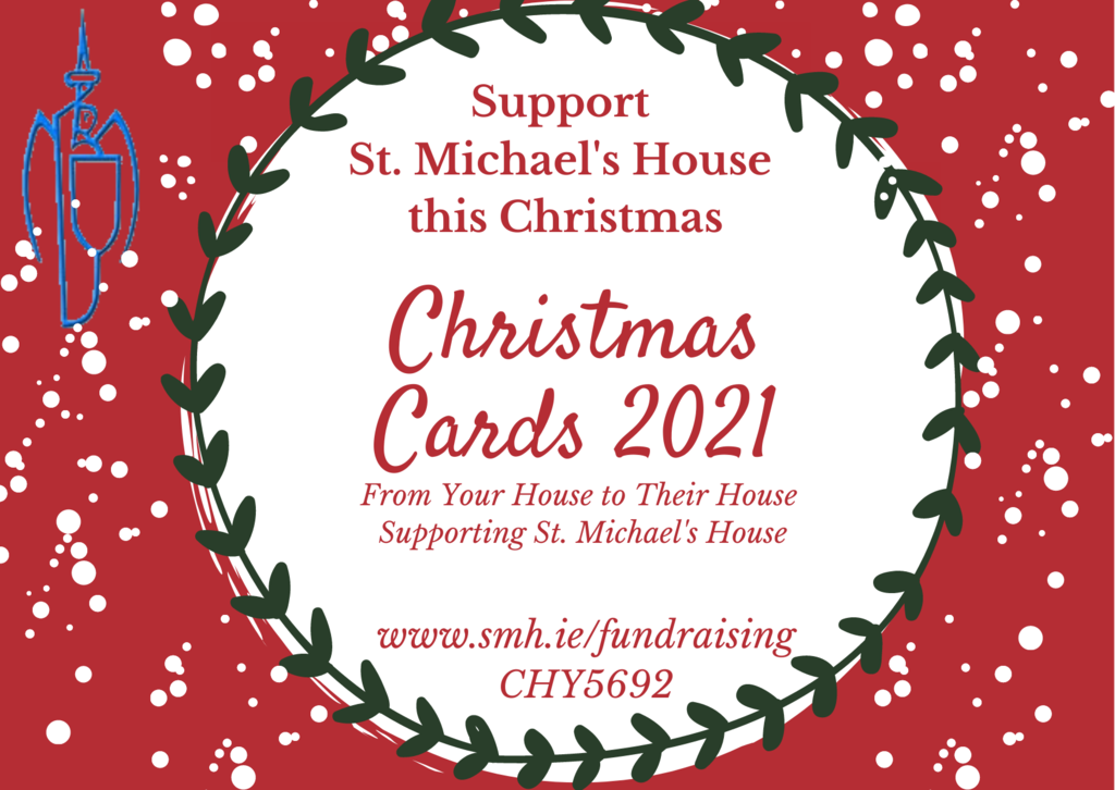 SOLD OUT St. Michael's House Christmas Cards SOLD OUT**** St