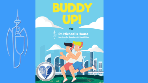 Buddy Up Campaign Video Sleeve