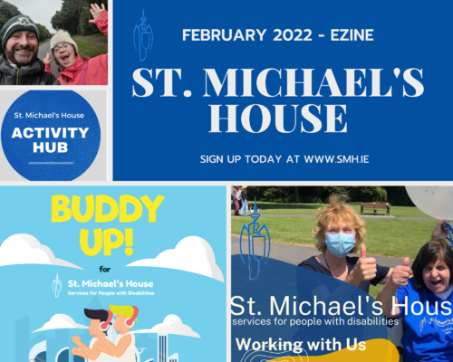 Ezine Cover - February 2022