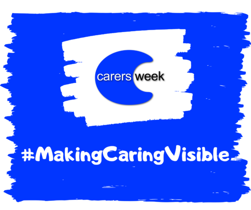 Making Caring Visible for social media