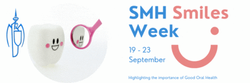 SMH Smiles Week 2022