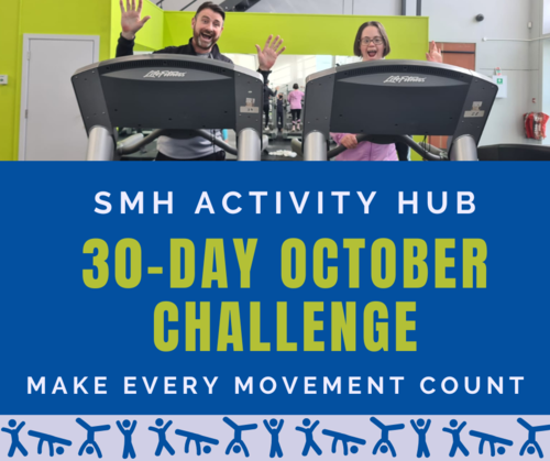 AH 30 Day October Challenge