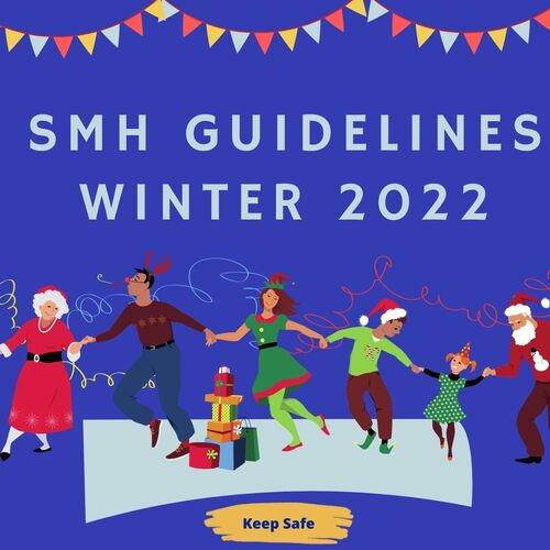 SMH Guidelines Winter 2022