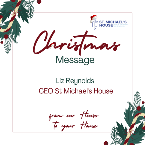 CEO Christmas Message