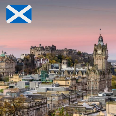 Edinburgh Video Virtual Walking Tour Edinburgh | SMH Activity Hub