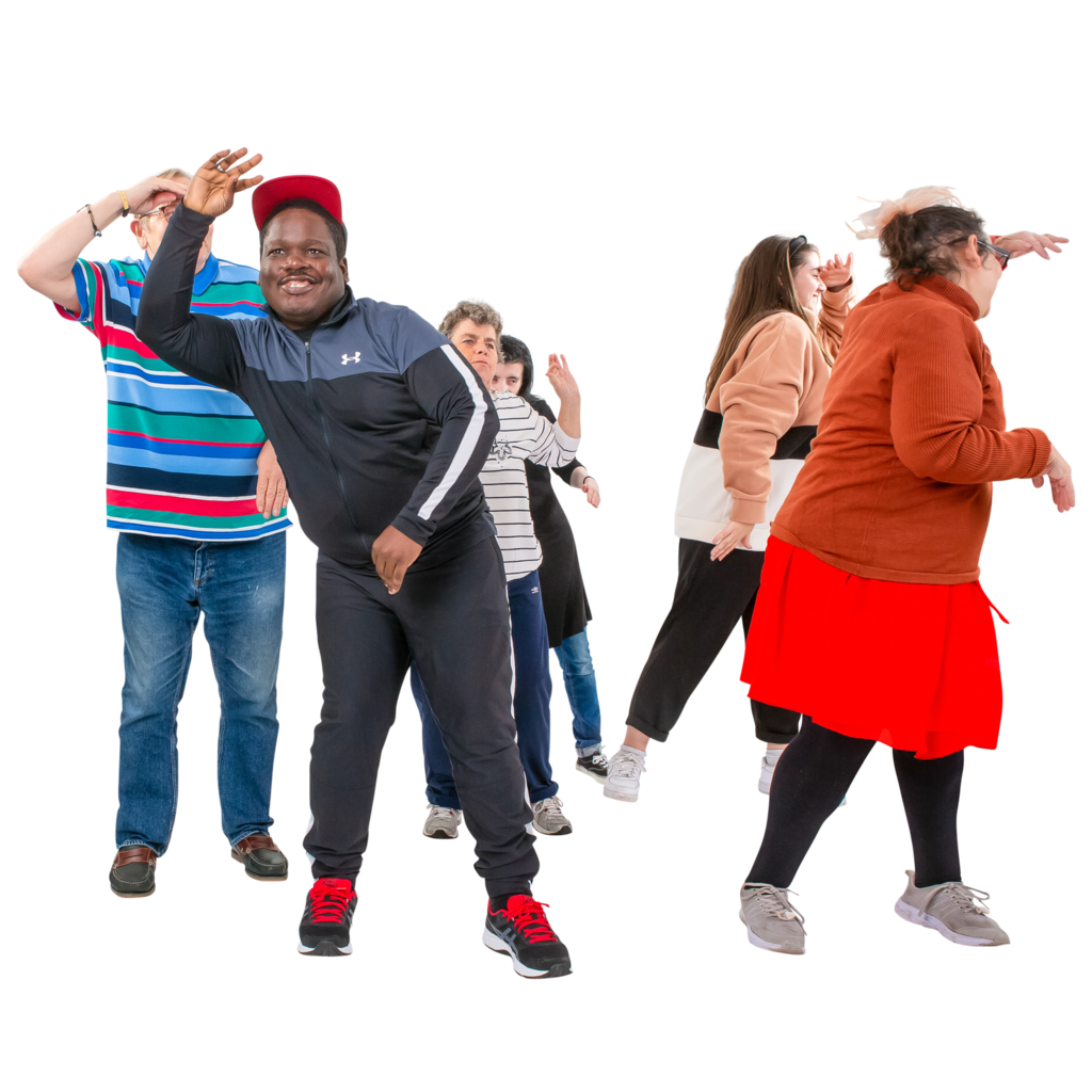 Dance with Sarah Jane SMH Activity Hub