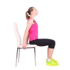 Chair Aerobics