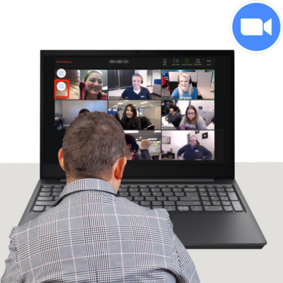 Learn how to get ready for a video call | SMH Activity Hub