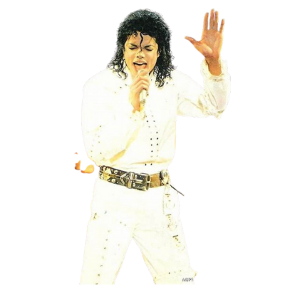 an image of michael jackson