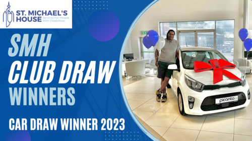 SMH Club Draw Car Draw Winner 2023