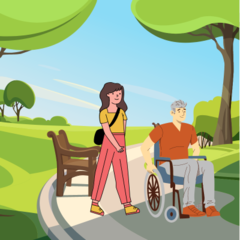 walk in park