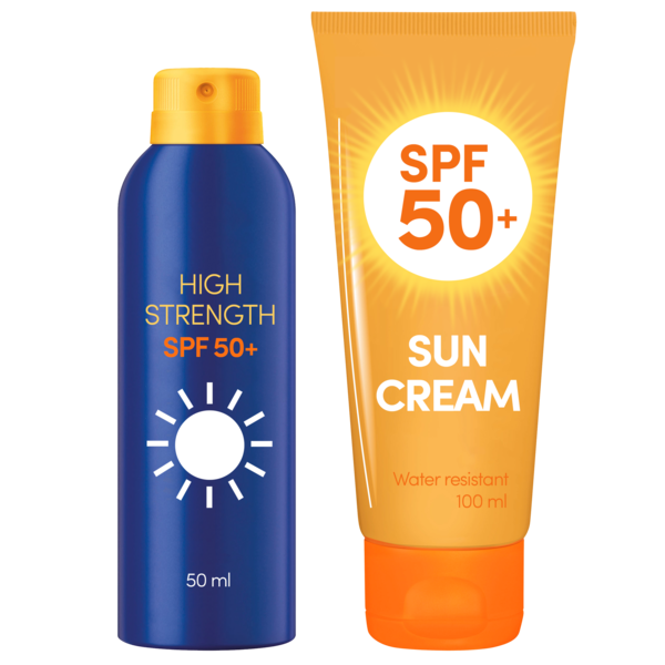 Sun Cream