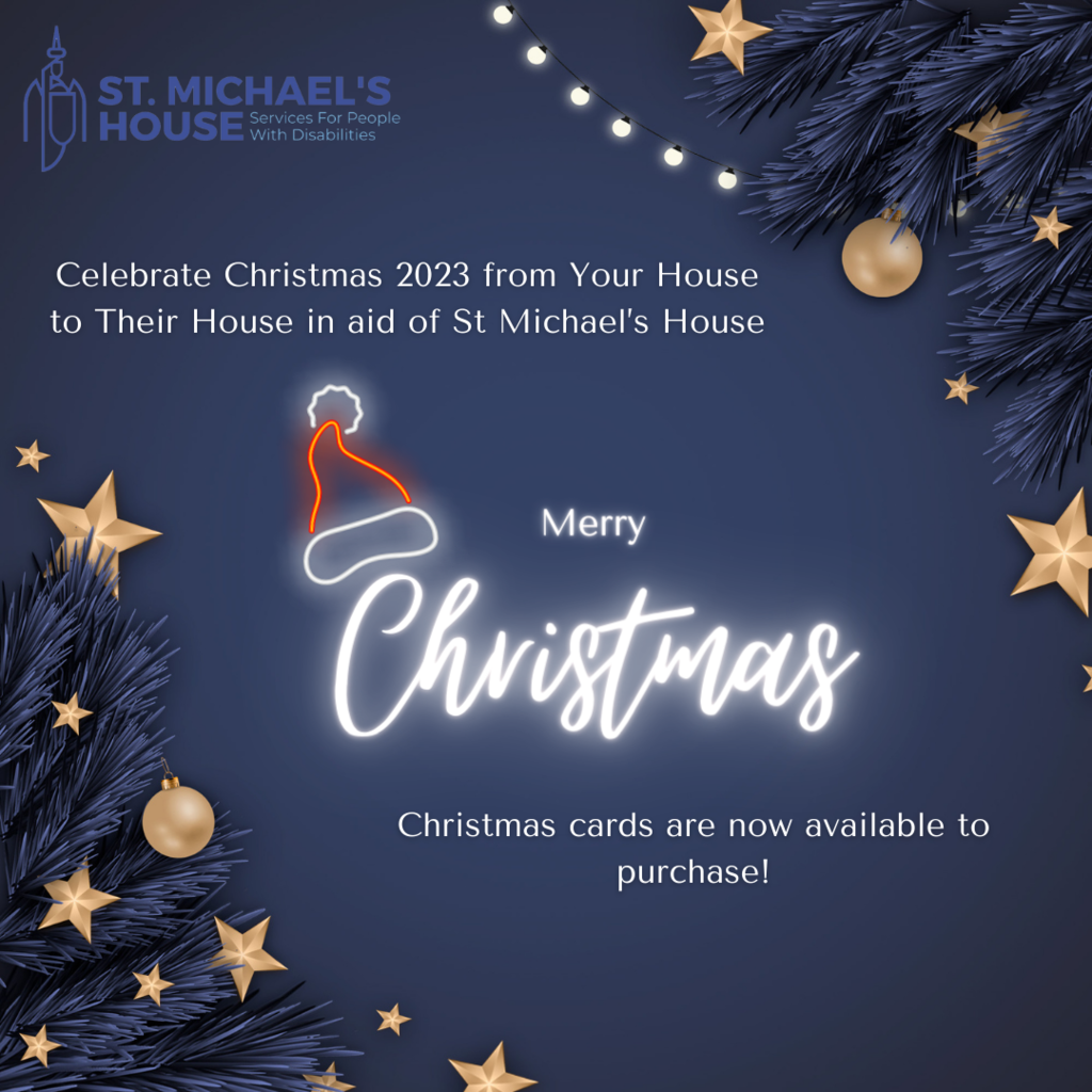 SMH Christmas Cards 2023 Now Available St. Michael