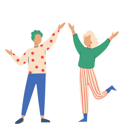 line dancing video