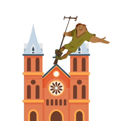 hunchback notre dame