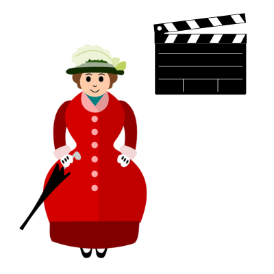 Mary Poppins Returns Movie | SMH Activity Hub