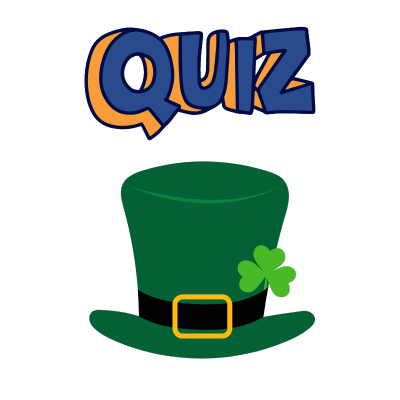 st patricks quiz