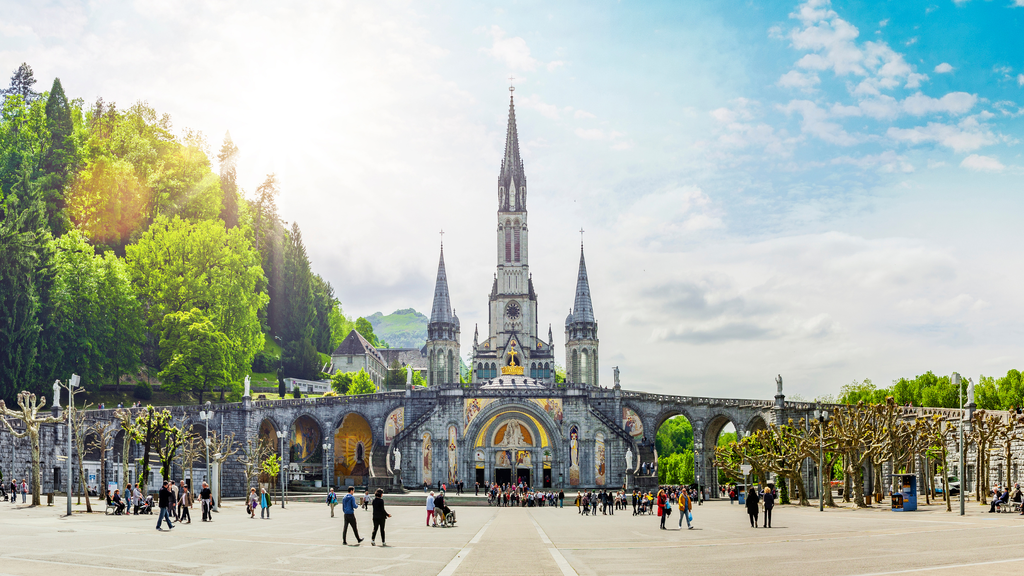lourdes